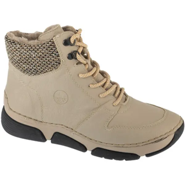 Rieker Rieker  Polučizme Booties 45955  Rieker