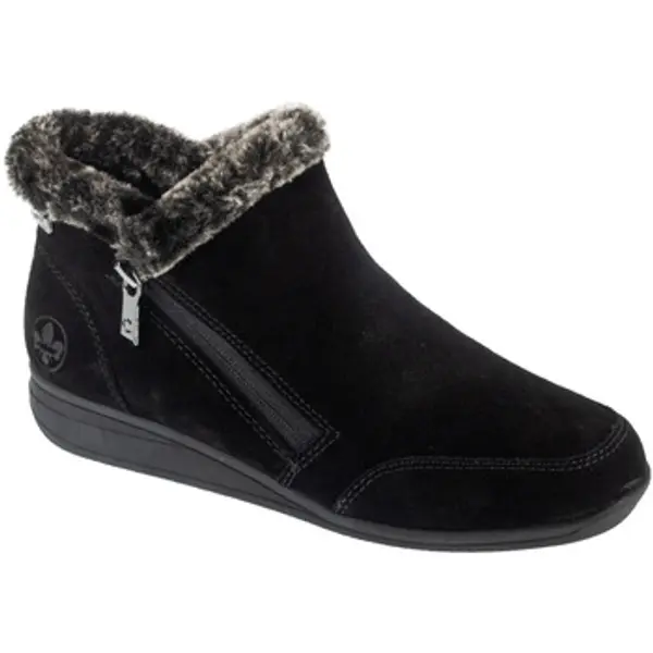Rieker Rieker  Polučizme Booties 47256  Rieker