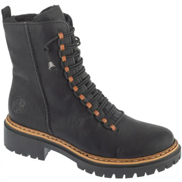 Rieker Rieker  Polučizme Booties 72653  Rieker