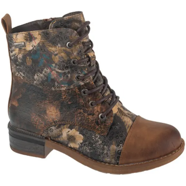 Rieker Rieker  Polučizme Booties 94611  Rieker