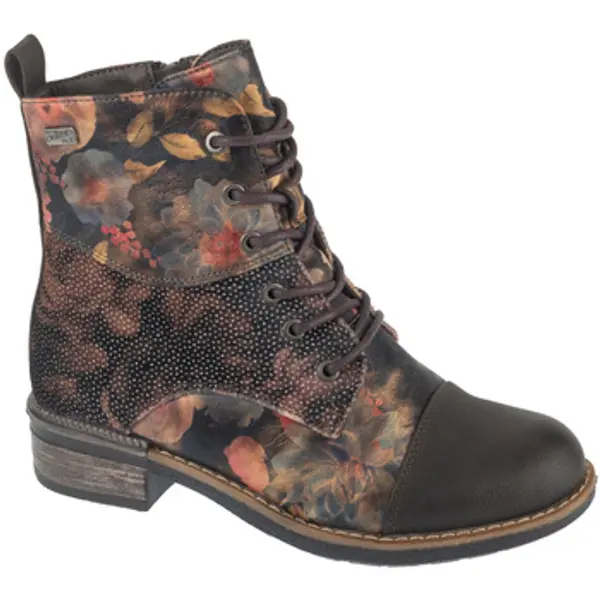 Rieker Rieker  Polučizme Booties 94611  Rieker