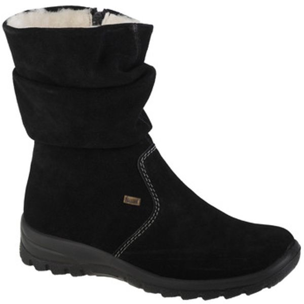 Rieker Rieker  Polučizme Booties  Rieker