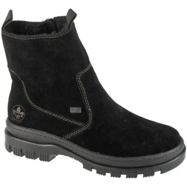 Rieker Rieker  Polučizme Booties X8250  Rieker