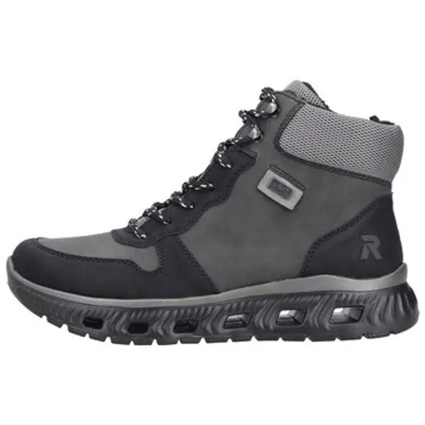 Rieker Rieker  Polučizme M602345BLACK  Rieker
