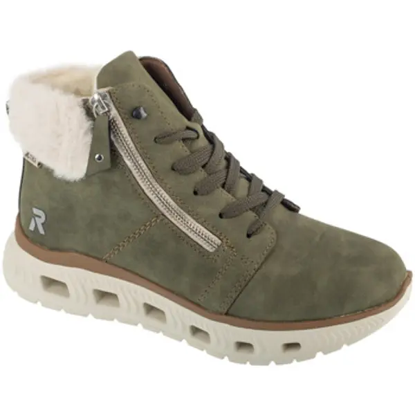 Rieker Rieker  Polučizme Sneakers M6014  Rieker