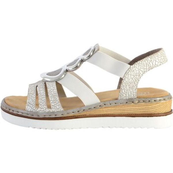 Rieker Rieker  Sandale i polusandale 161456  Rieker