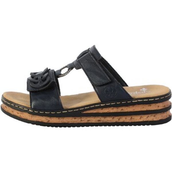 Rieker Rieker  Sandale i polusandale 163824  Rieker