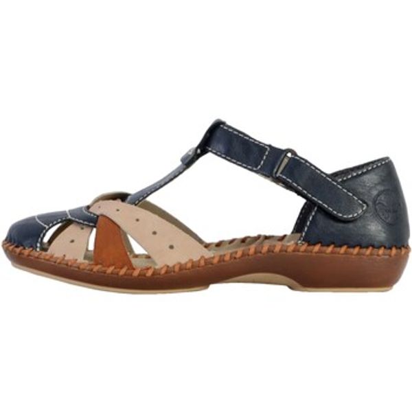 Rieker Rieker  Sandale i polusandale 181885  Rieker