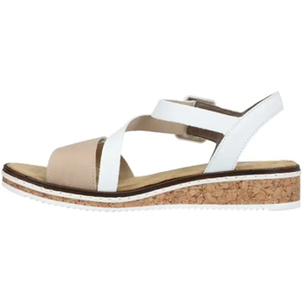 Rieker Rieker  Sandale i polusandale 228241  Rieker