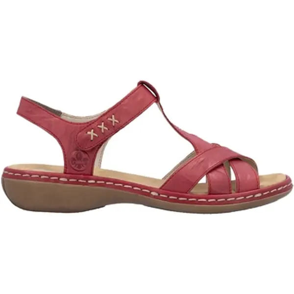 Rieker Rieker  Sandale i polusandale 289731  Rieker