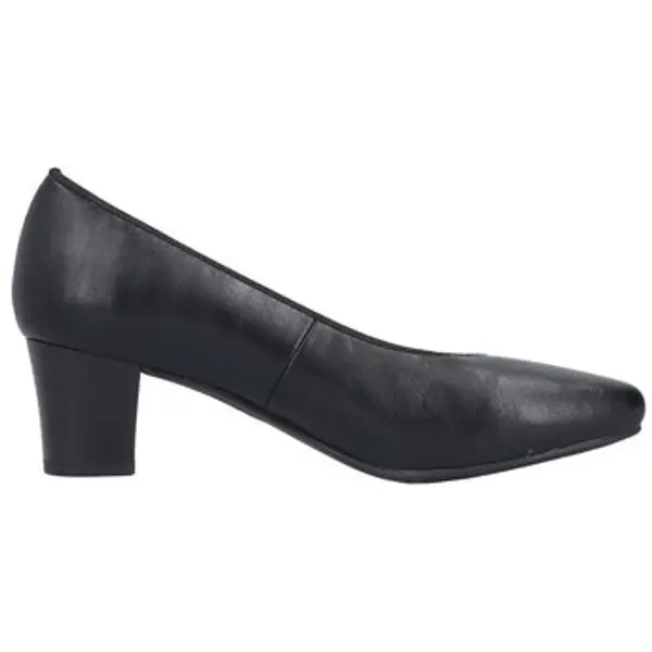 Rieker Rieker  Sandale i polusandale 4465001BLACK  Rieker