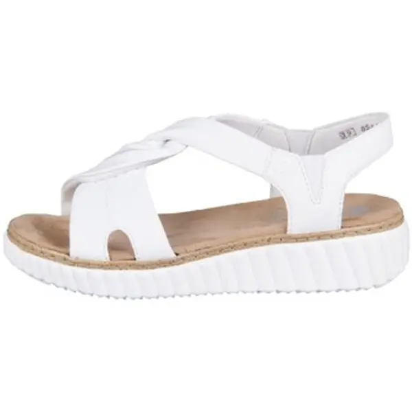 Rieker Rieker  Sandale i polusandale 6326180  Rieker