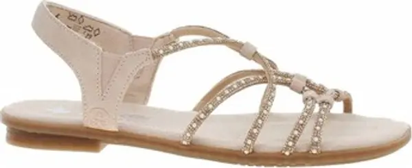 Rieker Rieker  Sandale i polusandale 6427090  Rieker