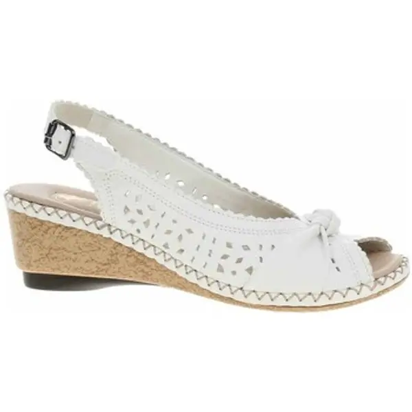 Rieker Rieker  Sandale i polusandale 6617681  Rieker