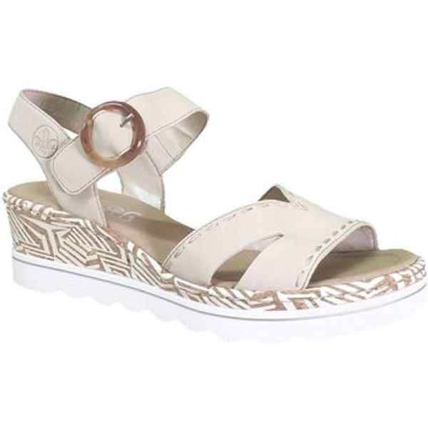 Rieker Rieker  Sandale i polusandale 67173  Rieker