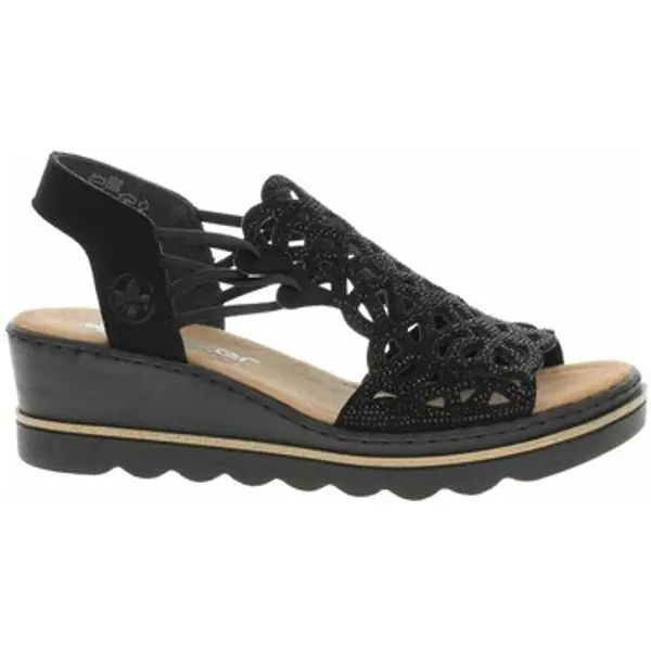 Rieker Rieker  Sandale i polusandale 6746500  Rieker