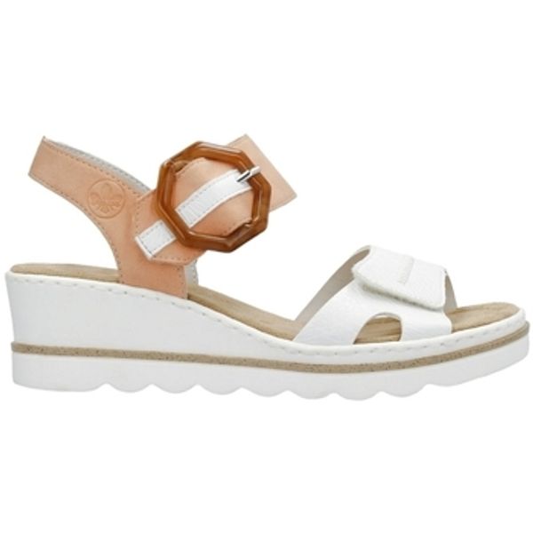 Rieker Rieker  Sandale i polusandale 67476  Rieker