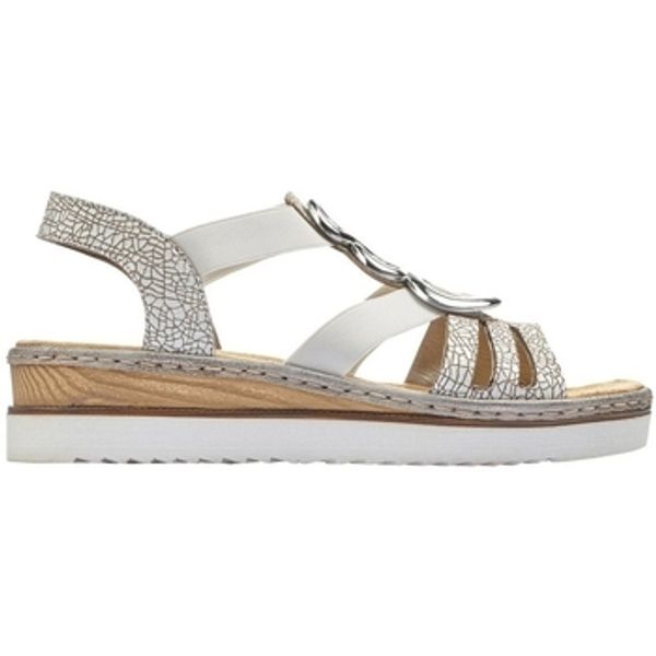 Rieker Rieker  Sandale i polusandale 679L4  Rieker