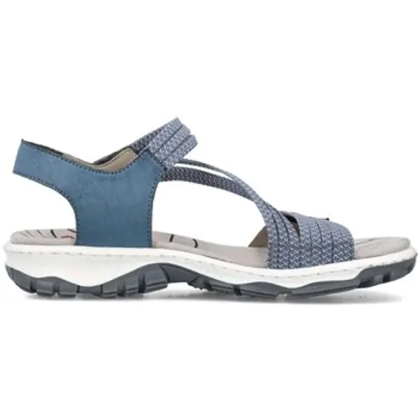 Rieker Rieker  Sandale i polusandale 6887114  Rieker