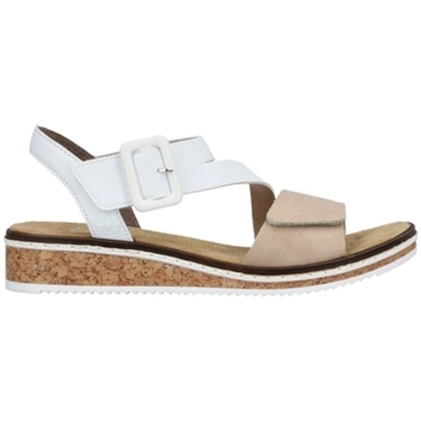 Rieker Rieker  Sandale i polusandale V3660  Rieker