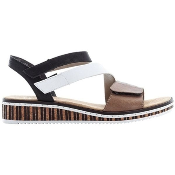 Rieker Rieker  Sandale i polusandale V3670  Rieker