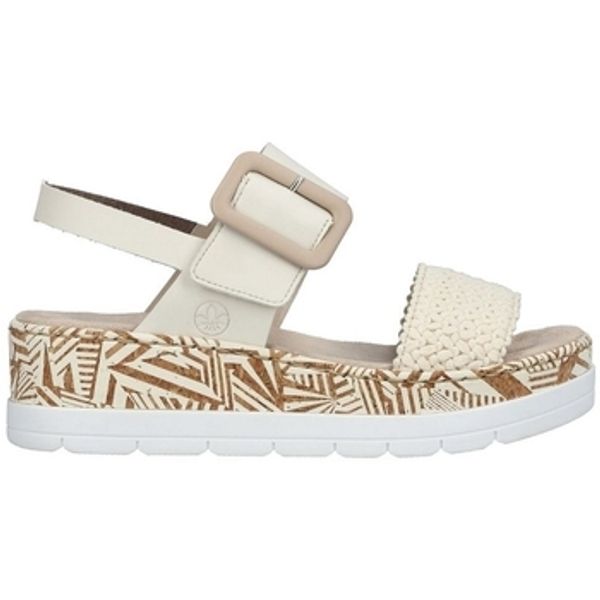 Rieker Rieker  Sandale i polusandale V3950  Rieker