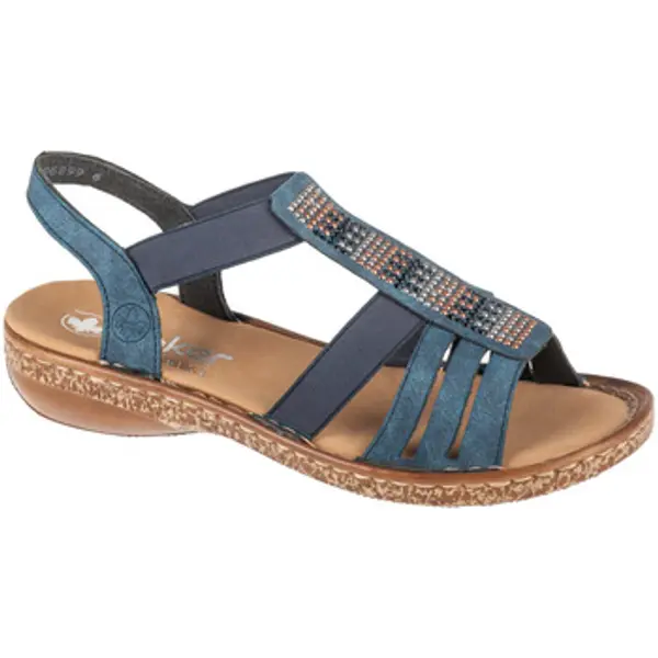 Rieker Rieker  Sportske sandale Sandals 628G7  Rieker