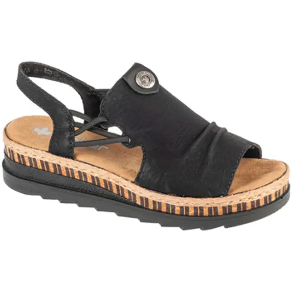Rieker Rieker  Sportske sandale Sandals  Rieker