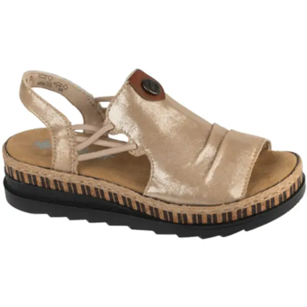 Rieker Rieker  Sportske sandale Sandals  Rieker