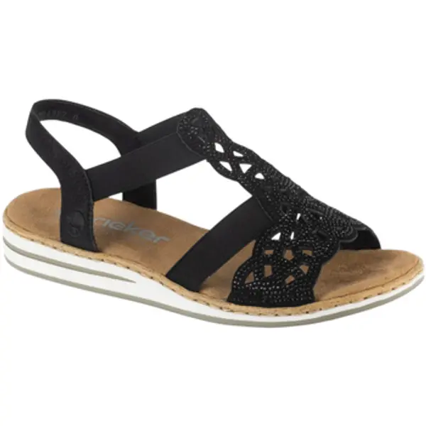 Rieker Rieker  Sportske sandale Sandals  Rieker