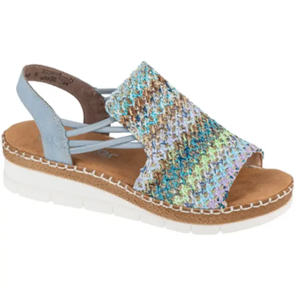 Rieker Rieker  Sportske sandale Sandals  Rieker