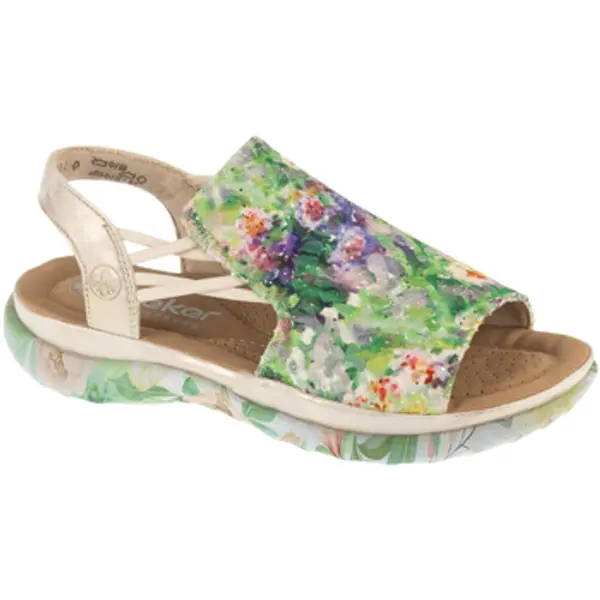Rieker Rieker  Sportske sandale Sandals  Rieker