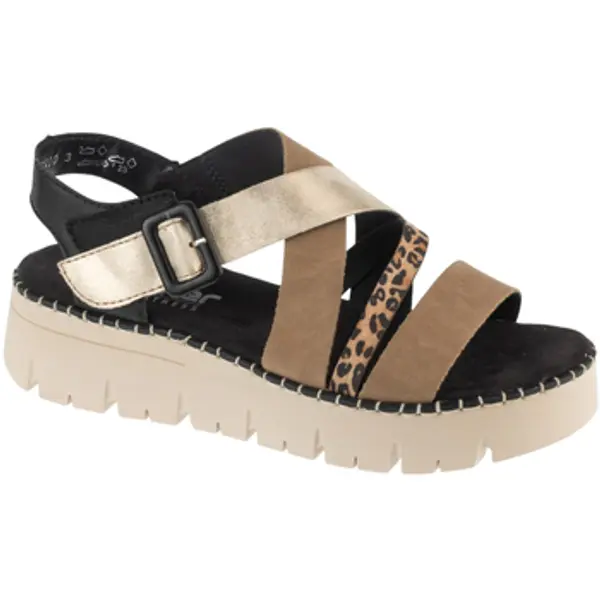 Rieker Rieker  Sportske sandale Sandals  Rieker