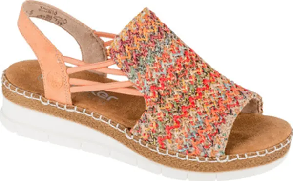 Rieker Rieker  Sportske sandale Sandals  Rieker