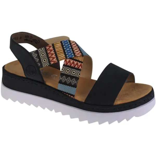 Rieker Rieker  Sportske sandale Sandals V44G8  Rieker
