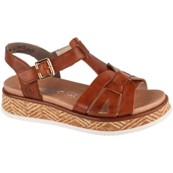 Rieker Rieker  Sportske sandale Sandals W0853  Rieker