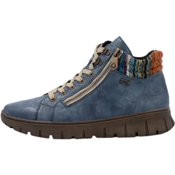 Rieker Rieker  Visoke tenisice 265628  Rieker