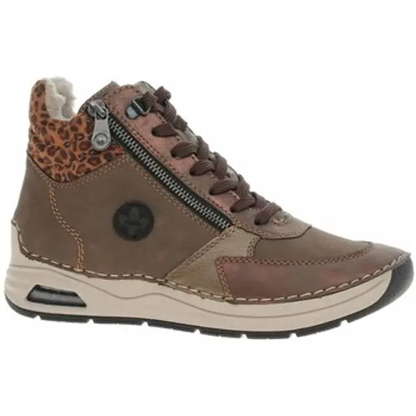 Rieker Rieker  Visoke tenisice 4456525  Rieker