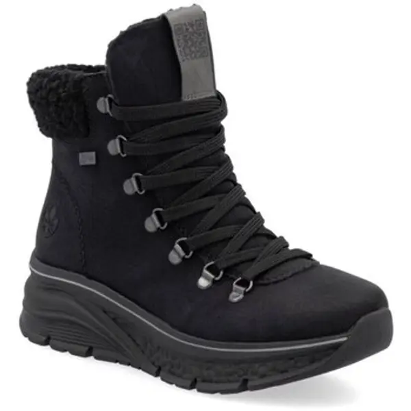 Rieker Rieker  Visoke tenisice 4803400  Rieker