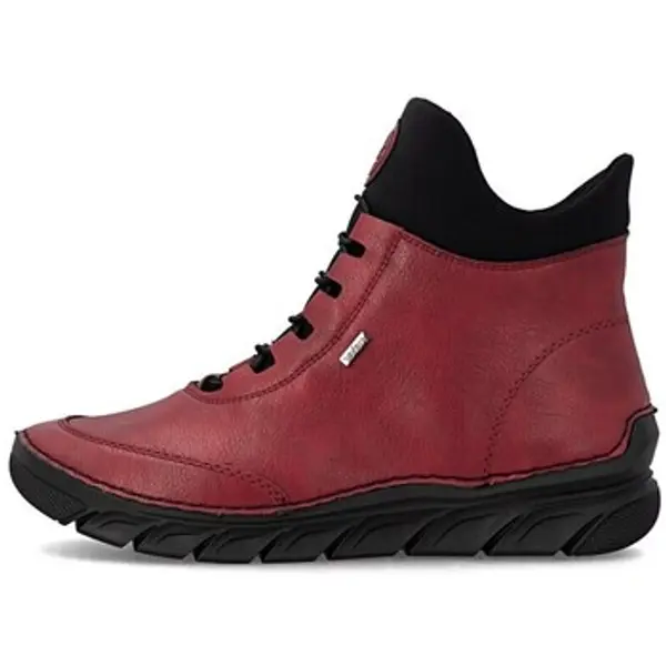 Rieker Rieker  Visoke tenisice 5506935RED  Rieker