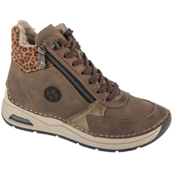 Rieker Rieker  Visoke tenisice Booties 44565  Rieker