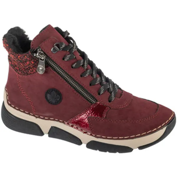 Rieker Rieker  Visoke tenisice Booties 45960  Rieker