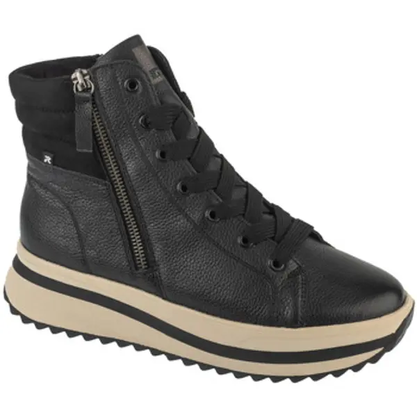 Rieker Rieker  Visoke tenisice Booties W3870  Rieker