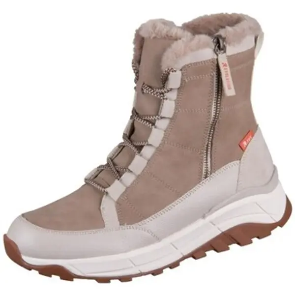 Rieker Rieker  Visoke tenisice Evolution Crema Camel Ginger Maya Sofia Morelia  Rieker