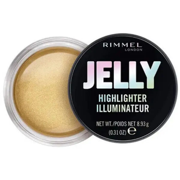 Rimmel London Rimmel London  Highlighteri Jelly Highlighter - 10 Poppin'Bottles  Rimmel London