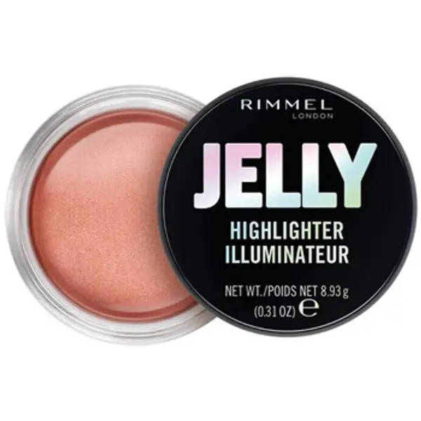 Rimmel London Rimmel London  Highlighteri Jelly Highlighter - 20 Candy Queen  Rimmel London