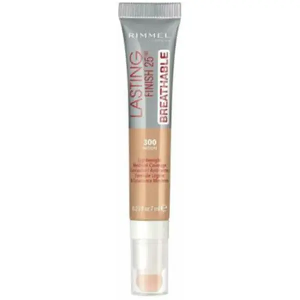 Rimmel London Rimmel London  Korektori Lasting Finish 25h Breathable Concealer - 300 Medium  Rimmel London