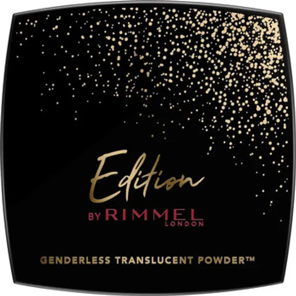 Rimmel London Rimmel London  Rumenila i puderi u kamenu Compact Powder Genderless Edition - 100 Transparent  Rimmel London