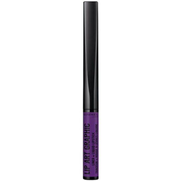 Rimmel London Rimmel London  Ruževi za usne Lip Art Graphic Liquid Lipstick and Pencil - 875 Master P  Rimmel London