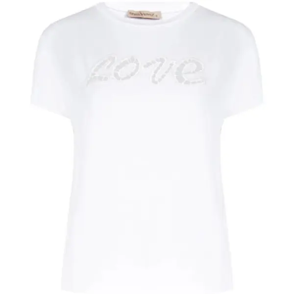 Rinascimento Rinascimento  Majice / Polo majice CFC0127745003  Rinascimento
